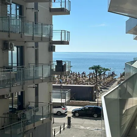 Apartman Luxury- Hf Mamaia Nord Năvodari