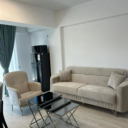 Apartment Luxury- Hf Mamaia Nord Navodari