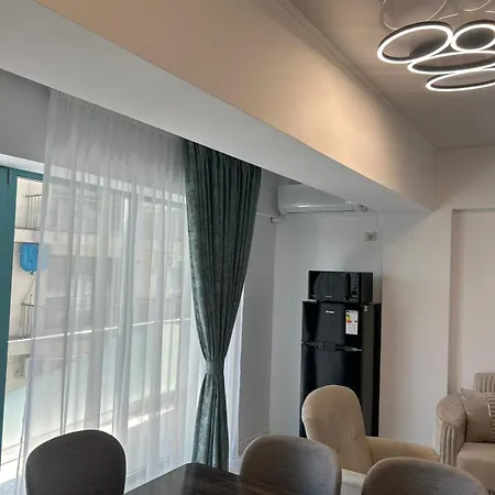 Apartment Luxury- Hf Mamaia Nord